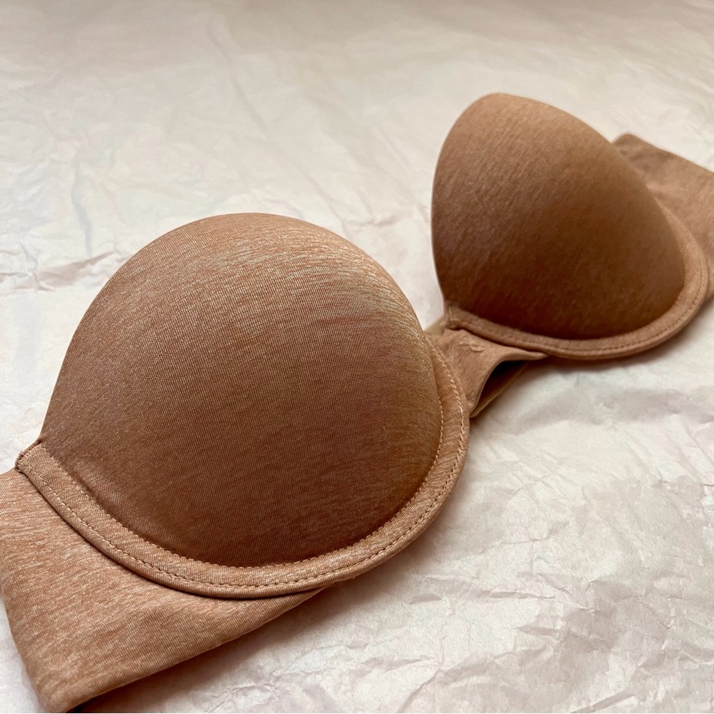 Strapless Bra